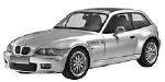BMW E36-7 U0116 Fault Code