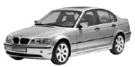 BMW E46 U0116 Fault Code