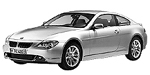 BMW E63 U0116 Fault Code