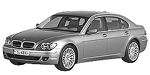 BMW E65 U0116 Fault Code