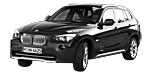 BMW E84 U0116 Fault Code