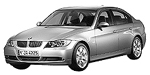 BMW E90 U0116 Fault Code