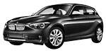 BMW F21 U0116 Fault Code