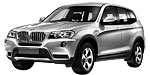 BMW F25 U0116 Fault Code