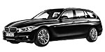 BMW F31 U0116 Fault Code